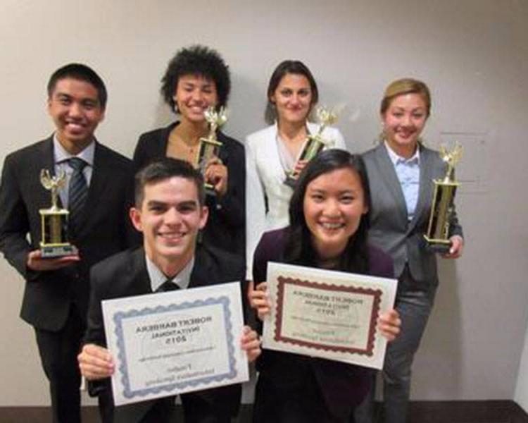 PCC Speech And Debate Team Beats Out 4-Year Universities For Top Placements